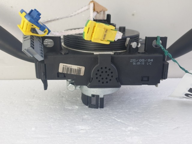 512527 Peugeot 206, Kormánykapcsoló, Légzsákszalag. E H Ködlámpás.