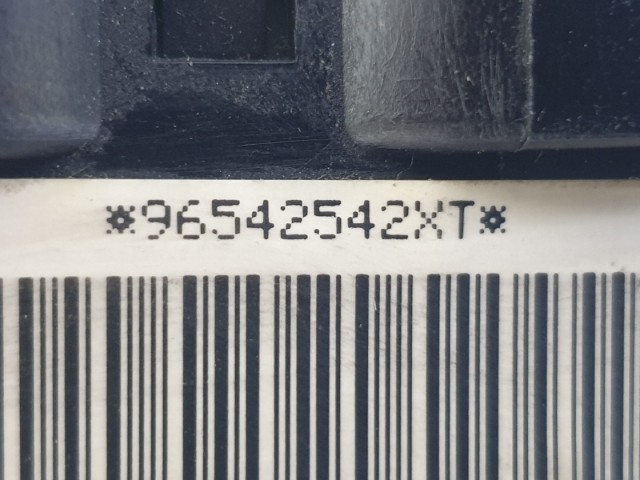 512527 Peugeot 206, Kormánykapcsoló, Légzsákszalag. E H Ködlámpás.