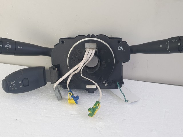 512528 Peugeot 206, Tempomatos Kormánykapcsoló,  E H Ködlámpás.