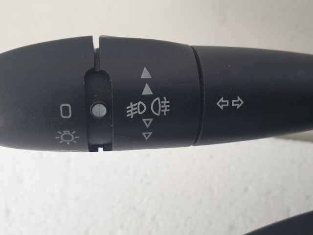 512528 Peugeot 206, Tempomatos Kormánykapcsoló,  E H Ködlámpás.