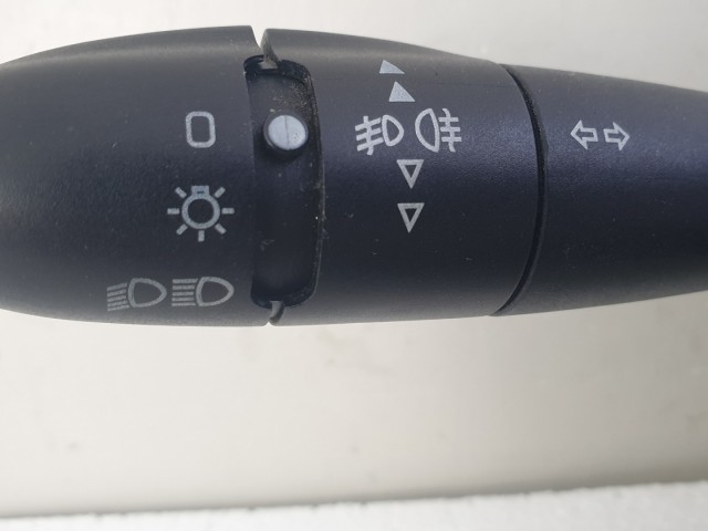 512528 Peugeot 206, Tempomatos Kormánykapcsoló,  E H Ködlámpás.