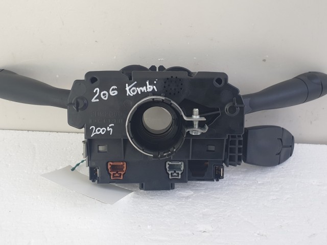 512528 Peugeot 206, Tempomatos Kormánykapcsoló,  E H Ködlámpás.