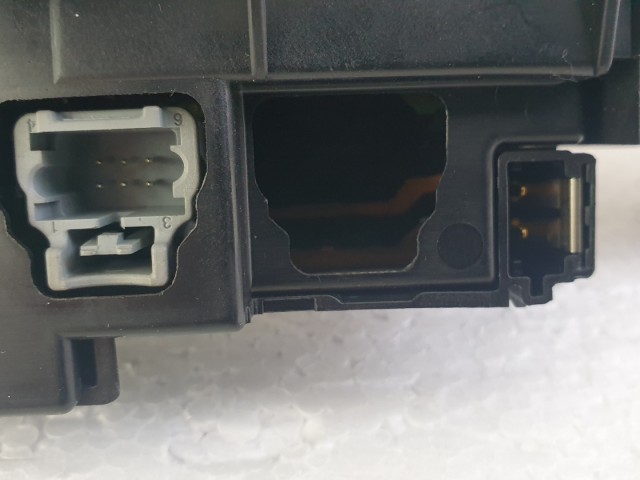 512528 Peugeot 206, Tempomatos Kormánykapcsoló,  E H Ködlámpás.