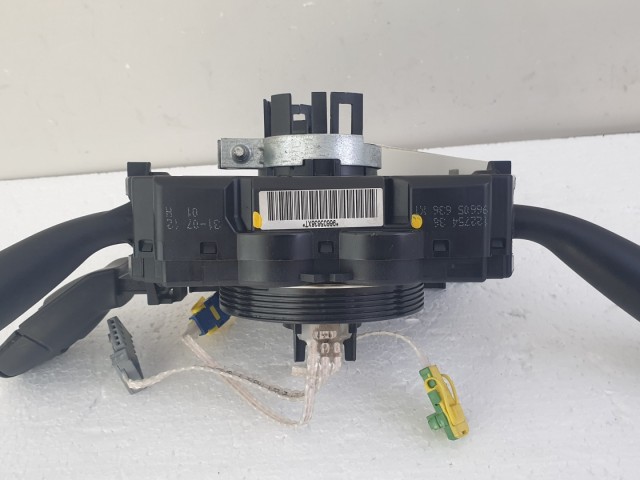 512528 Peugeot 206, Tempomatos Kormánykapcsoló,  E H Ködlámpás.