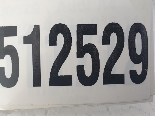 512529 Peugeot 206, Külső Biztosítéktábla, 9650664080. BSM B3.