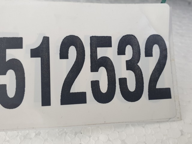 512532 Citroen C2, Külső Biztosítéktábla, 9659741880. BSM L04. Delphi.