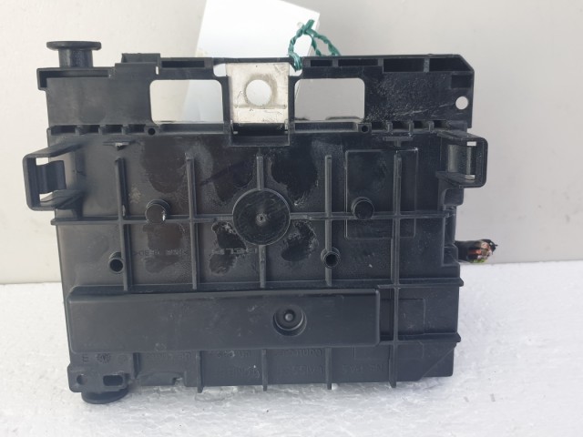 512532 Citroen C2, Külső Biztosítéktábla, 9659741880. BSM L04. Delphi.