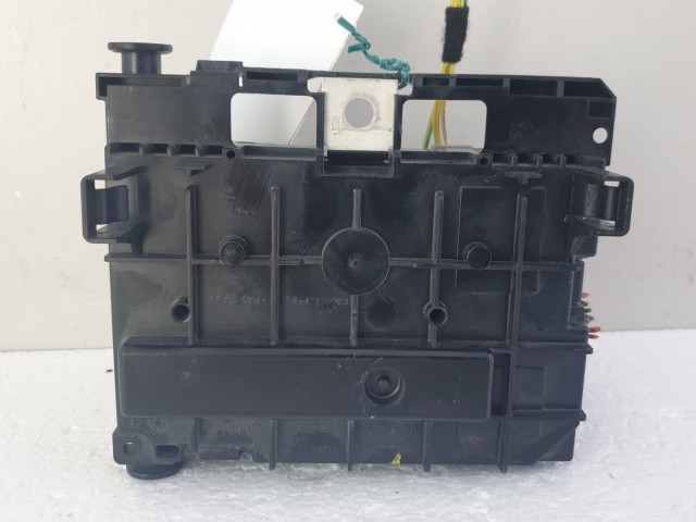 512533 Citroen C2, Külső Biztosítéktábla, 9659741780. BSM L03. Delphi.