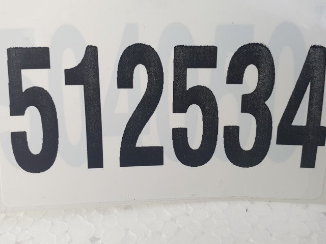 512534 Citroen C4 Picasso, Biztosítéktábla, 9664055680, BSM L08. Delphi.