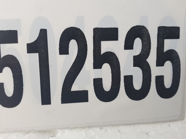 512535 Ssangyong Rexton 2006, Diesel Biztosítéktábla, AK-4920.