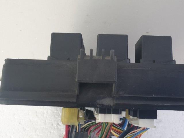 512535 Ssangyong Rexton 2006, Diesel Biztosítéktábla, AK-4920.