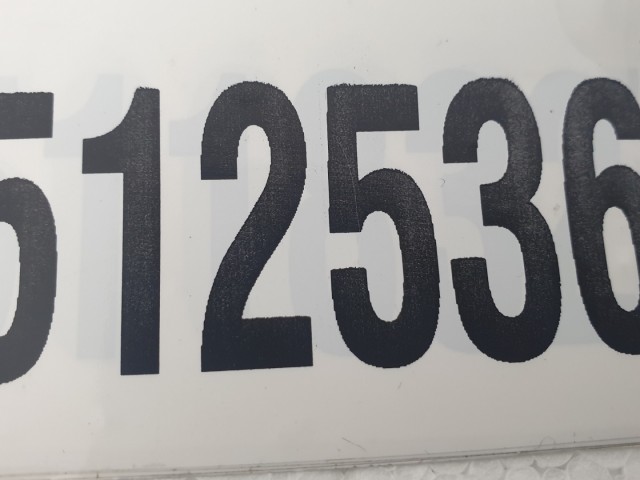 512536 Bmw 1 es, 2006, Motorvezérlő, 7801710, 0281013252. Ecu, Bosch.