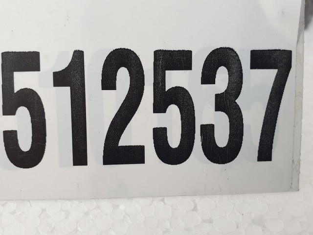 512537 Ford Focus C Max, 2007, Motorvezérlő, 8M51-12A650-LB. 0281011701.