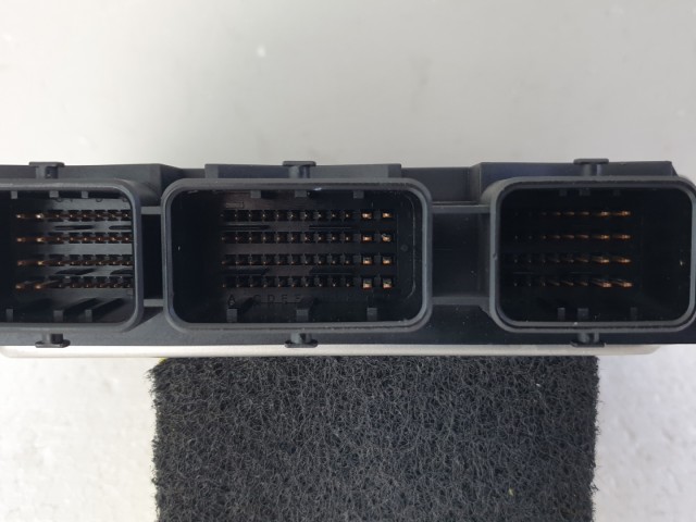 512538 Ford Focus 2010, Motorvezérlő, 9M51-12A650-BH. 0281017771.