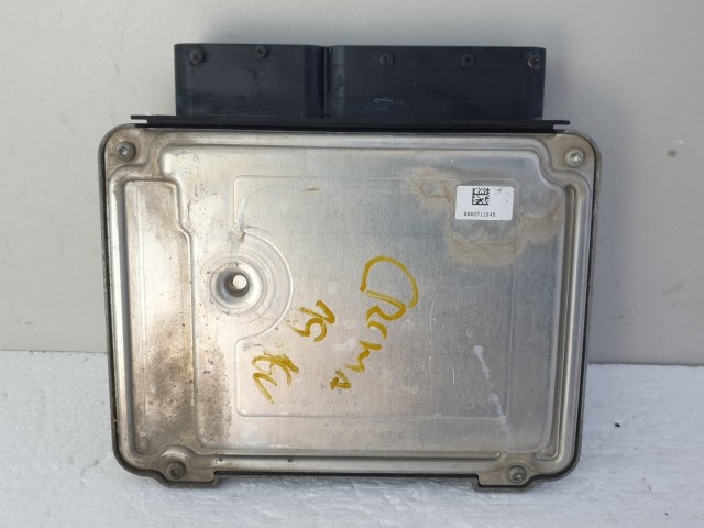 512540 Fiat Croma 1.9 Jtd, Motorvezérlő, 51812902, 0281012963. Bosch.