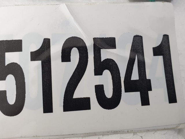 512541 Citroen C4 Picasso Motorvezérlő, SW9665100380, 5WS40615C-T, Siemens.