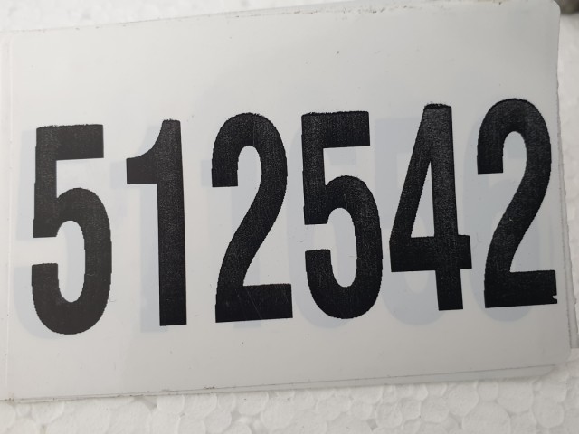 512542 Ford Focus C Max, Motorvezérlő, 8M51-12A650-BC, 5WS40333C-T.