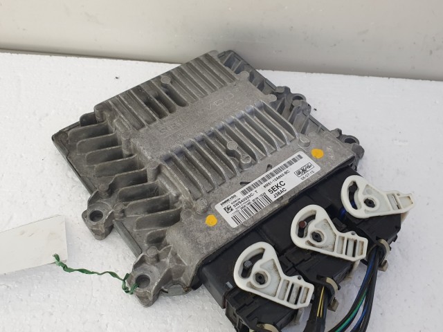 512542 Ford Focus C Max, Motorvezérlő, 8M51-12A650-BC, 5WS40333C-T.