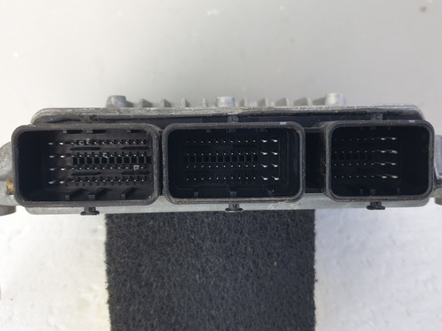 512542 Ford Focus C Max, Motorvezérlő, 8M51-12A650-BC, 5WS40333C-T.