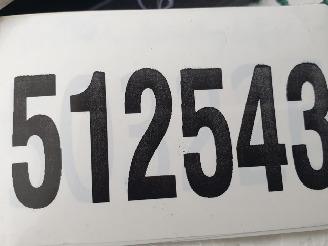 512543 Renault Modus, Motorvezérlő, 8200513163, 8200399038, Delphi.