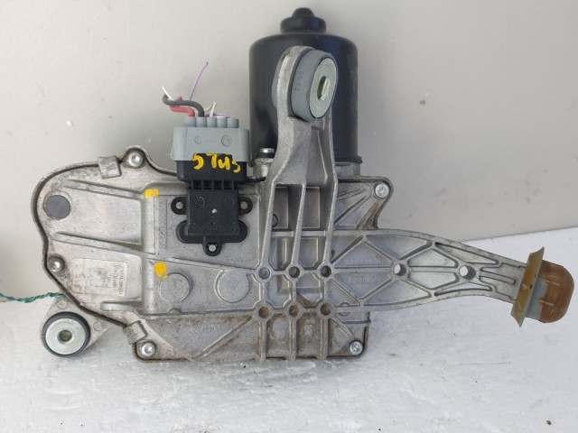 512546 Renault Scenic 3, Jobb Első Ablaktörlő Motor, VV000002179.