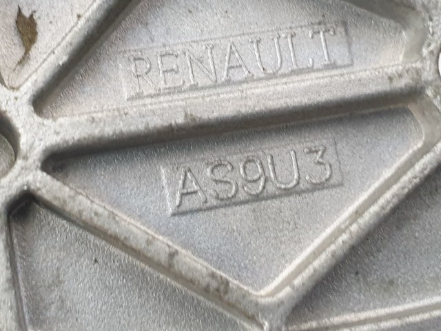 512546 Renault Scenic 3, Jobb Első Ablaktörlő Motor, VV000002179.