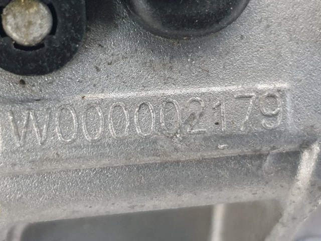 512546 Renault Scenic 3, Jobb Első Ablaktörlő Motor, VV000002179.