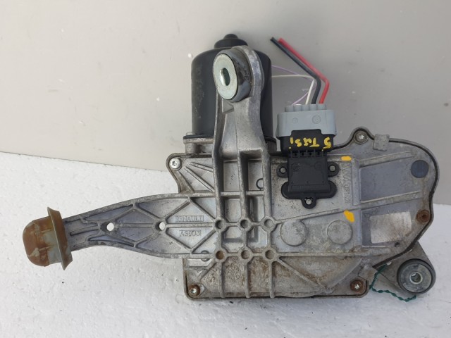 512548 Renault Scenic 3, Bal Első Ablaktörlő Motor, VV000002192.