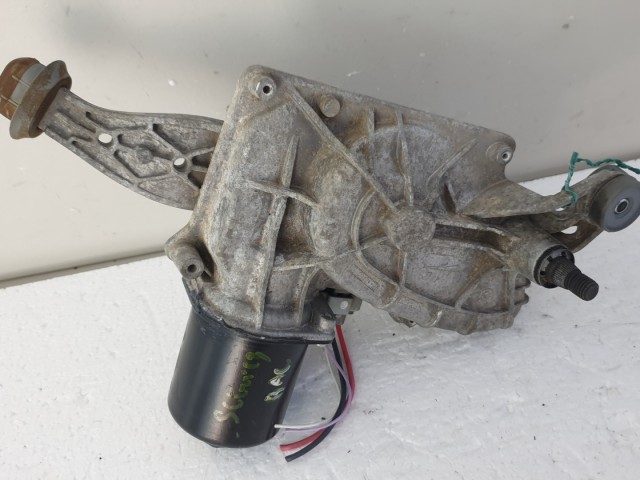 512548 Renault Scenic 3, Bal Első Ablaktörlő Motor, VV000002192.