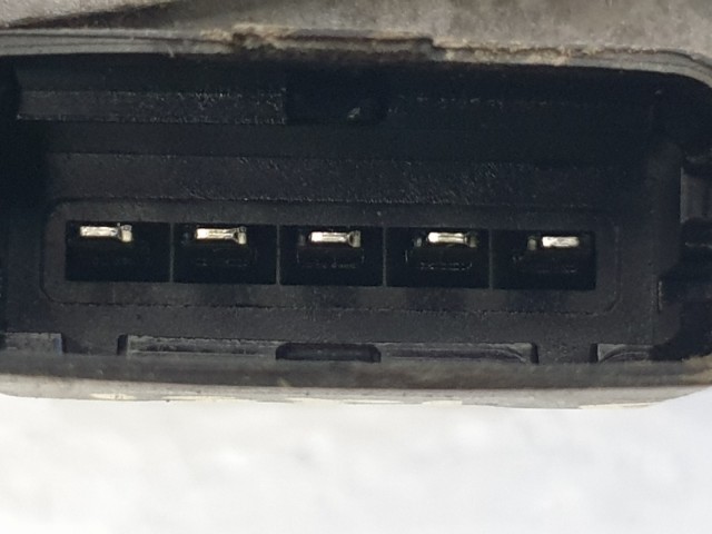 512548 Renault Scenic 3, Bal Első Ablaktörlő Motor, VV000002192.