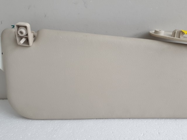 512550 Fiat Grande Punto Bal Napellenző, Tükörrel Szerelt.