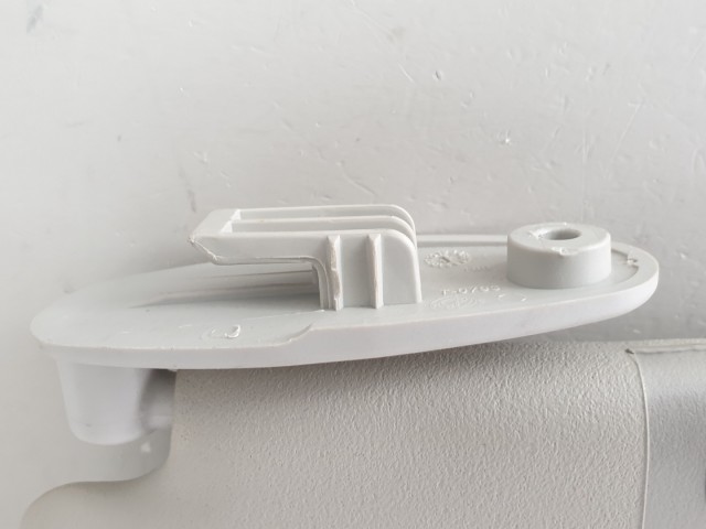 512552 Fiat Grande Punto Bal Napellenző,