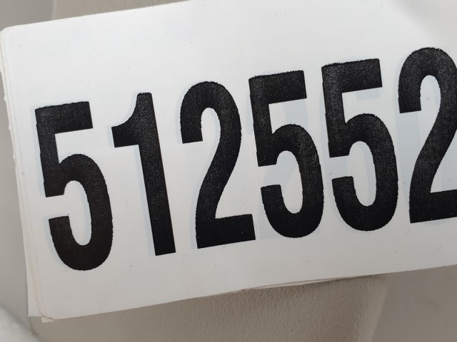 512552 Fiat Grande Punto Bal Napellenző,