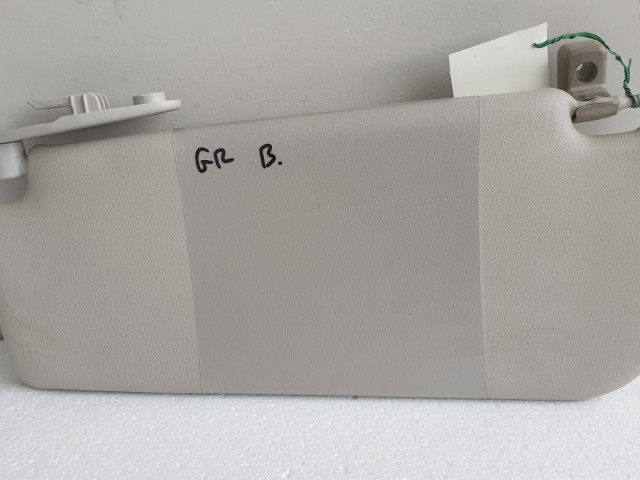 512552 Fiat Grande Punto Bal Napellenző,