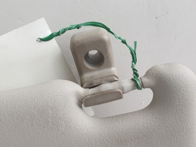 512552 Fiat Grande Punto Bal Napellenző,