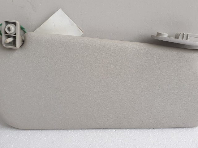 512552 Fiat Grande Punto Bal Napellenző,