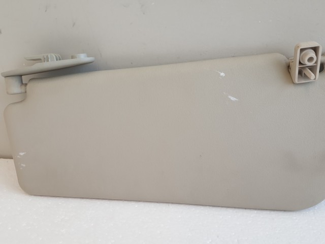 512555 Fiat Grande Punto Jobb Napellenző, Tükörrel Szerelt.