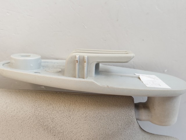 512555 Fiat Grande Punto Jobb Napellenző, Tükörrel Szerelt.