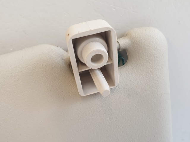 512555 Fiat Grande Punto Jobb Napellenző, Tükörrel Szerelt.