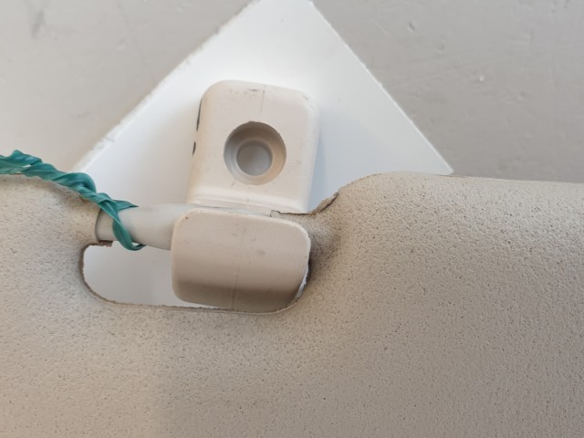 512555 Fiat Grande Punto Jobb Napellenző, Tükörrel Szerelt.