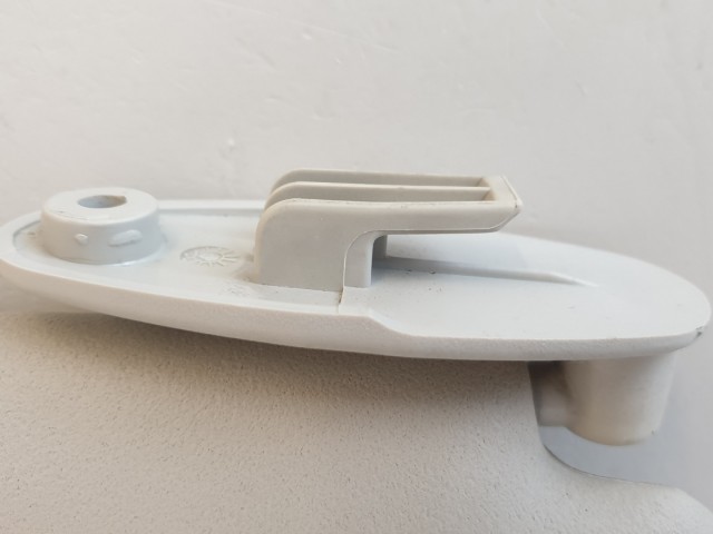 512556 Fiat Grande Punto Jobb Napellenző, Tükörrel Szerelt.