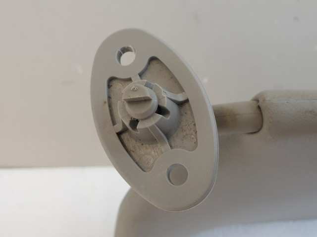 512557 Suzuki Ignis,  2006,  Bal Napellenző.