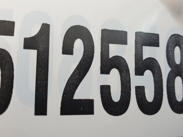 512558 Mercedes A, A169, 2006, Hűtőrács, Díszrács, A1698801183.