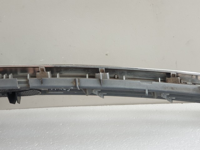 512558 Mercedes A, A169, 2006, Hűtőrács, Díszrács, A1698801183.