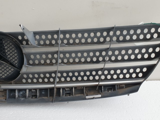 512558 Mercedes A, A169, 2006, Hűtőrács, Díszrács, A1698801183.