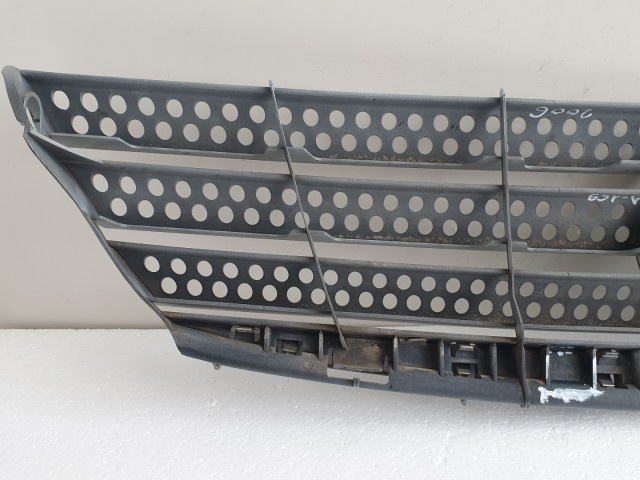 512558 Mercedes A, A169, 2006, Hűtőrács, Díszrács, A1698801183.