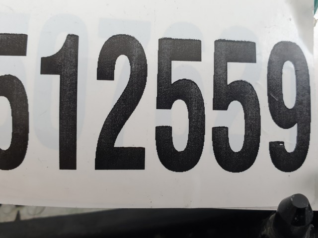 512559 Lancia Musa 2008, Hűtőrács, Díszrács, 51810093. Hűtőmaszk.