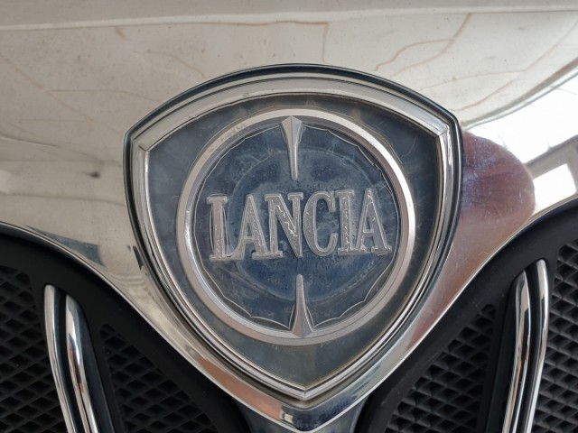 512559 Lancia Musa 2008, Hűtőrács, Díszrács, 51810093. Hűtőmaszk.