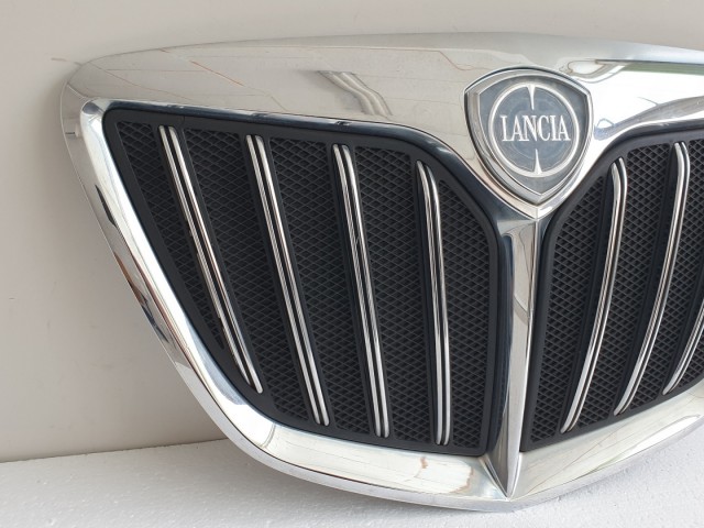 512559 Lancia Musa 2008, Hűtőrács, Díszrács, 51810093. Hűtőmaszk.