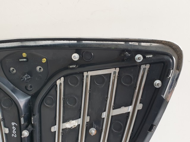 512559 Lancia Musa 2008, Hűtőrács, Díszrács, 51810093. Hűtőmaszk.